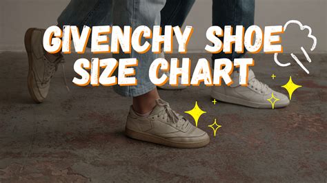 givenchy hdg shoes|givenchy shoe size chart.